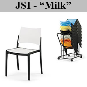 jsi stacking chair